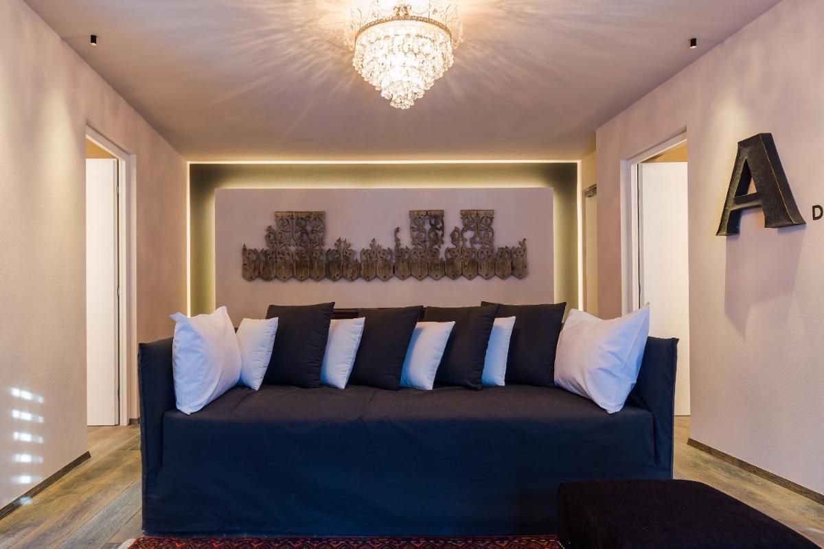 Adler Suite & Stube