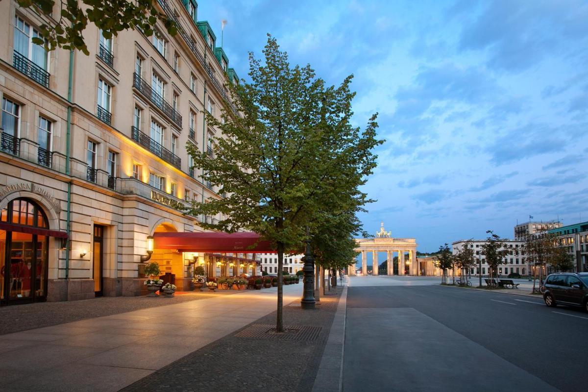 Hotel Adlon Kempinski Berlin