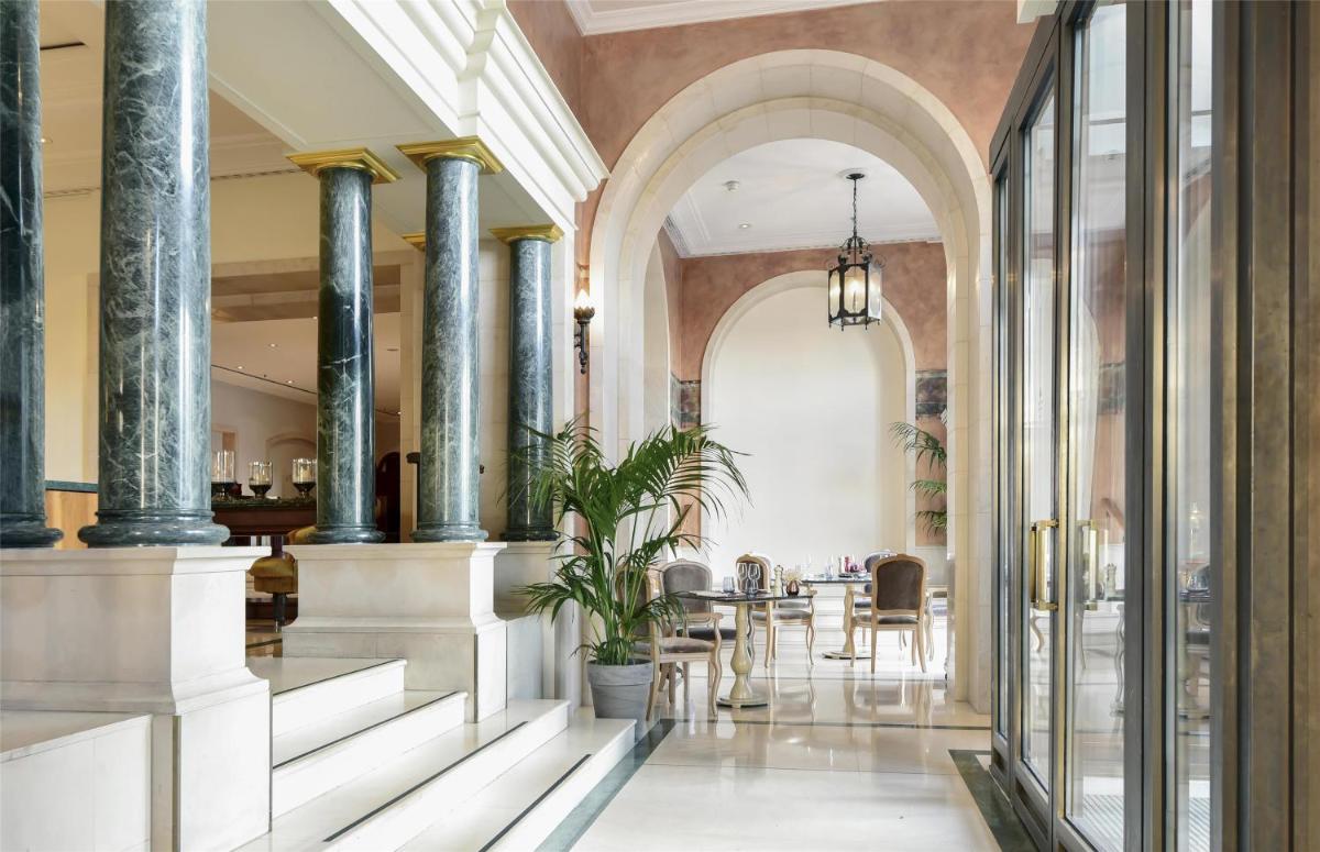 Hotel Adlon Kempinski Berlin