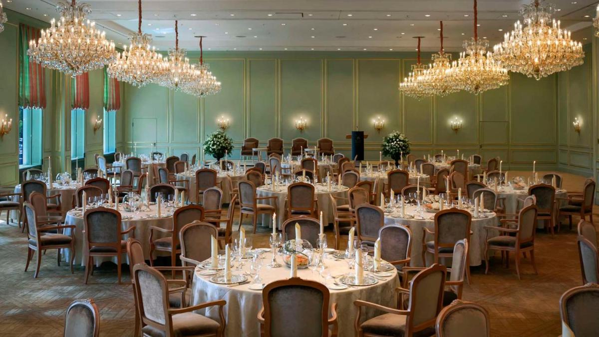 Hotel Adlon Kempinski Berlin
