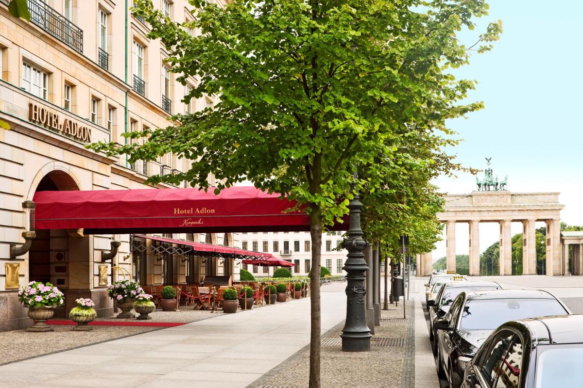 Hotel Adlon Kempinski Berlin