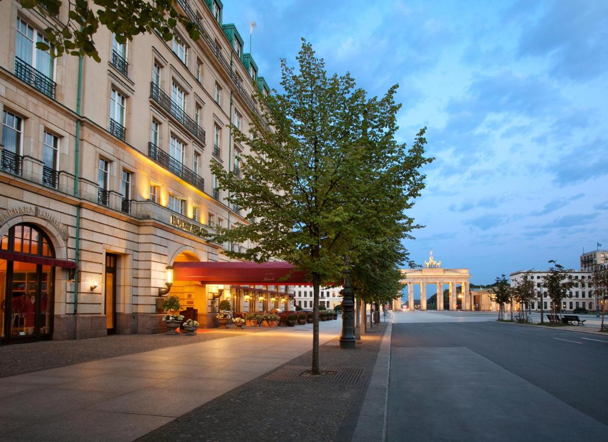 Hotel Adlon Kempinski Berlin