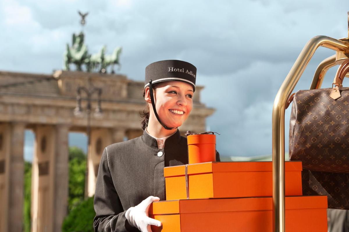 Hotel Adlon Kempinski Berlin