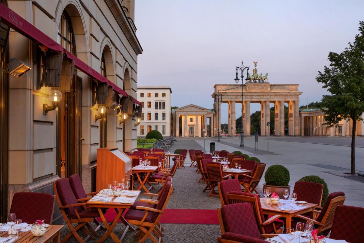 Hotel Adlon Kempinski Berlin