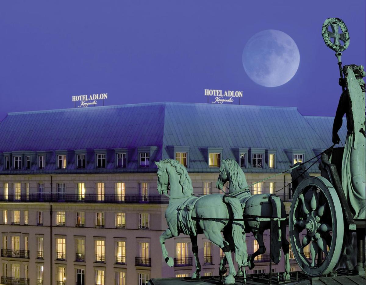 Hotel Adlon Kempinski Berlin