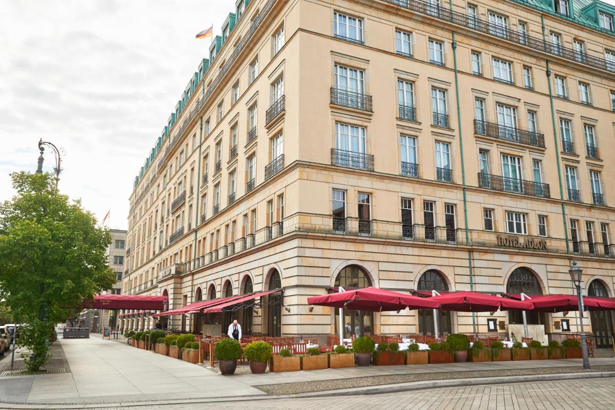 Hotel Adlon Kempinski Berlin