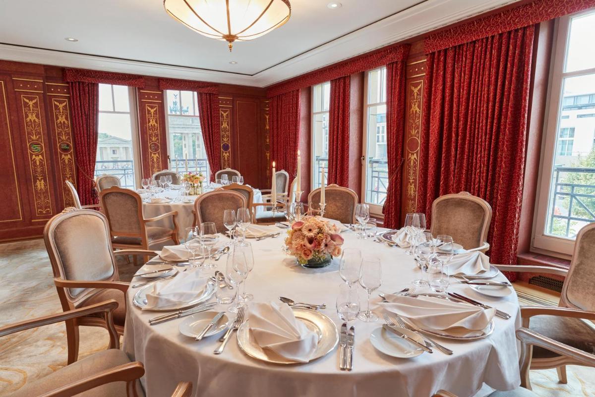 Hotel Adlon Kempinski Berlin