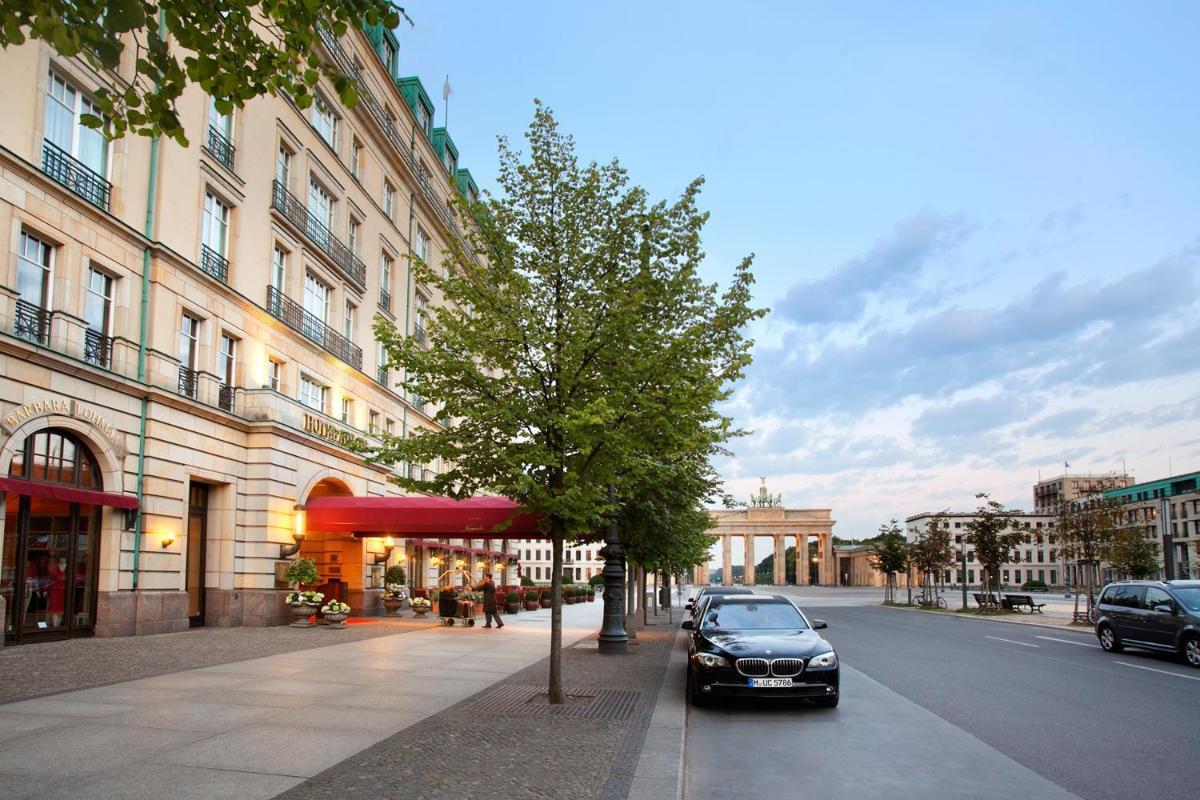 Hotel Adlon Kempinski Berlin