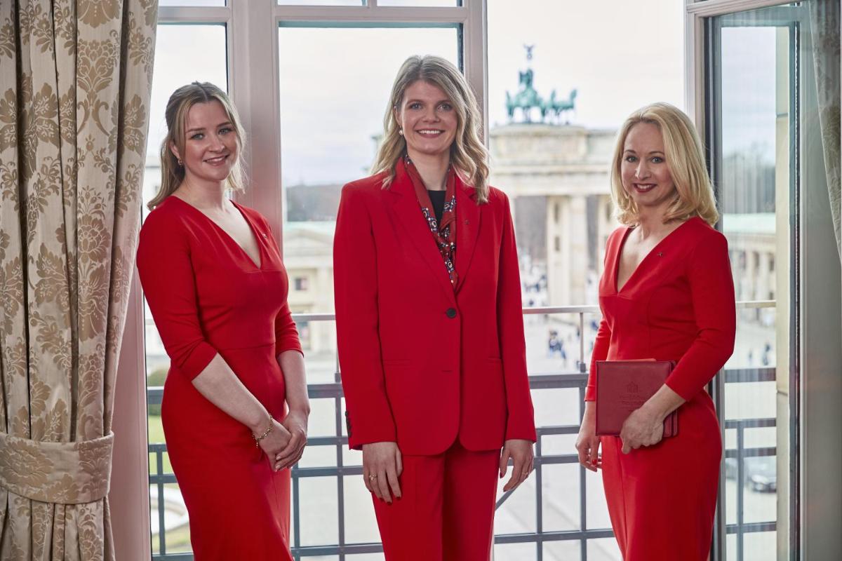Hotel Adlon Kempinski Berlin