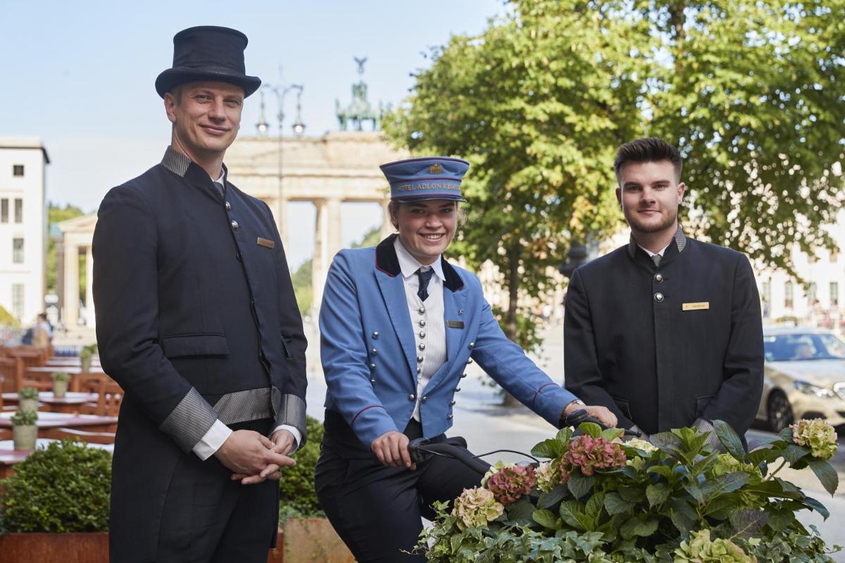 Hotel Adlon Kempinski Berlin