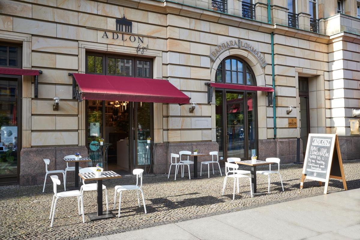Hotel Adlon Kempinski Berlin