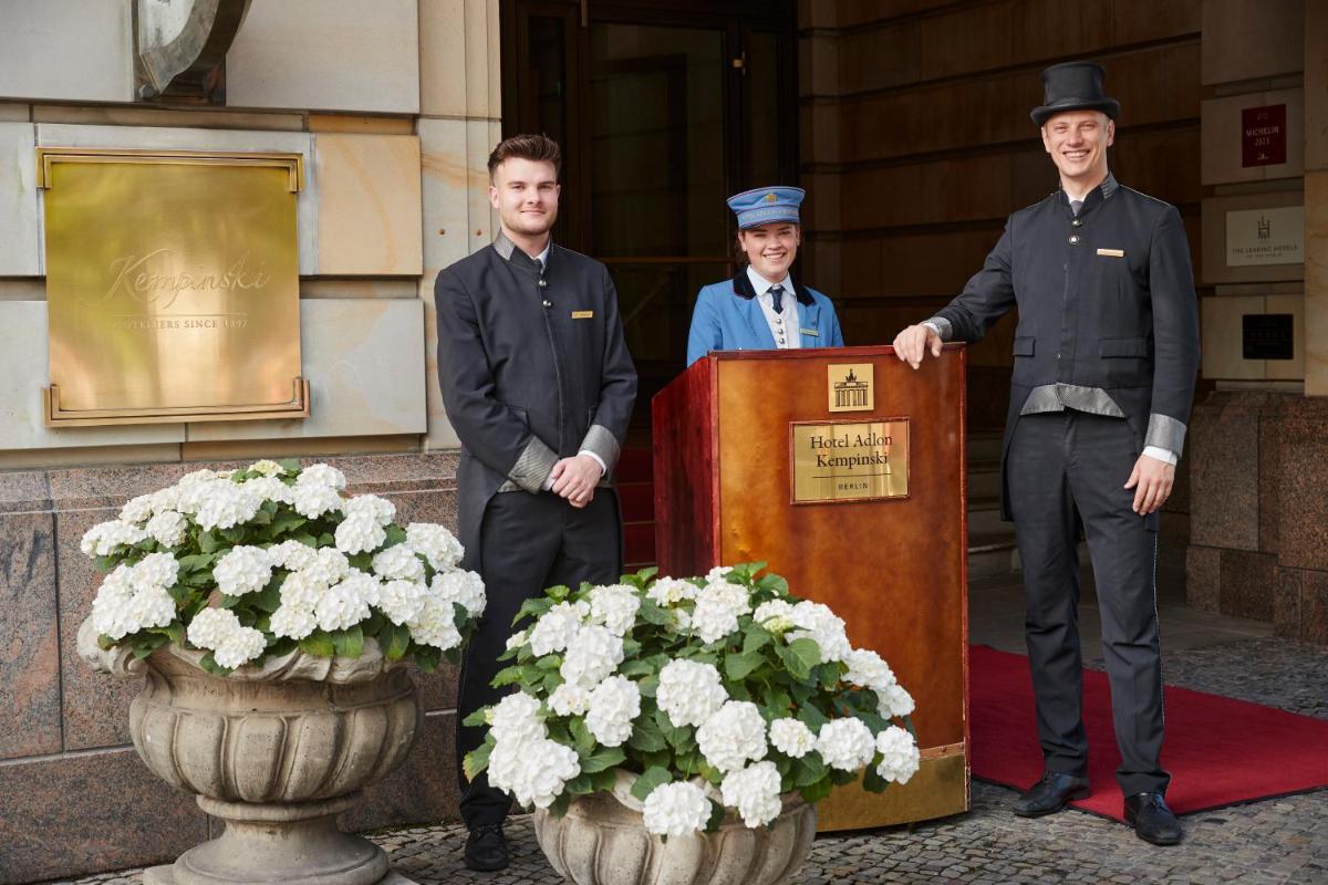 Hotel Adlon Kempinski Berlin