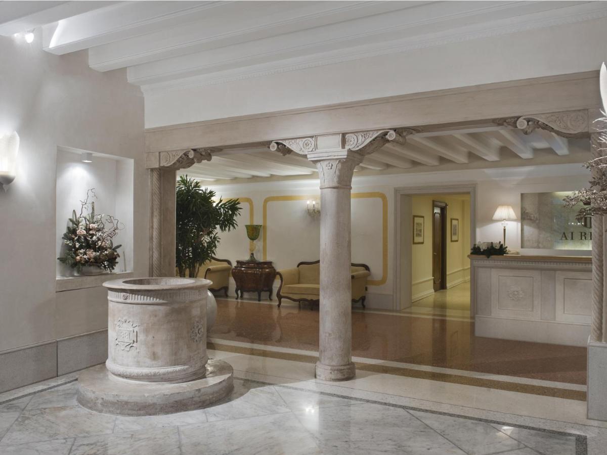 Hotel Ai Reali - Small Luxury Hotels of the World