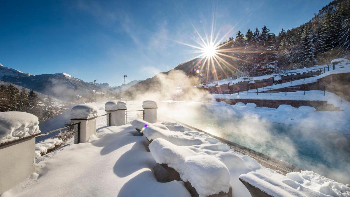 Hotel Albion Mountain Spa Resort Dolomites