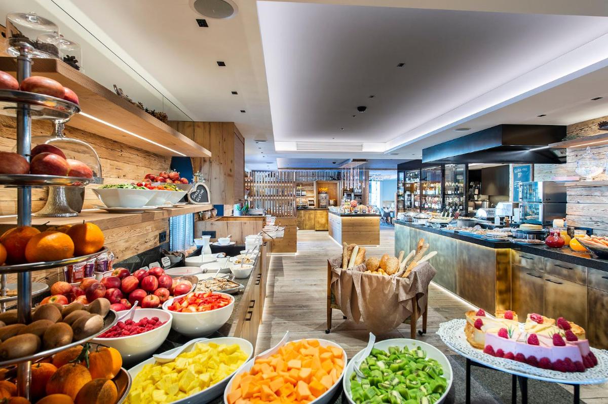 Hotel Albion Mountain Spa Resort Dolomites