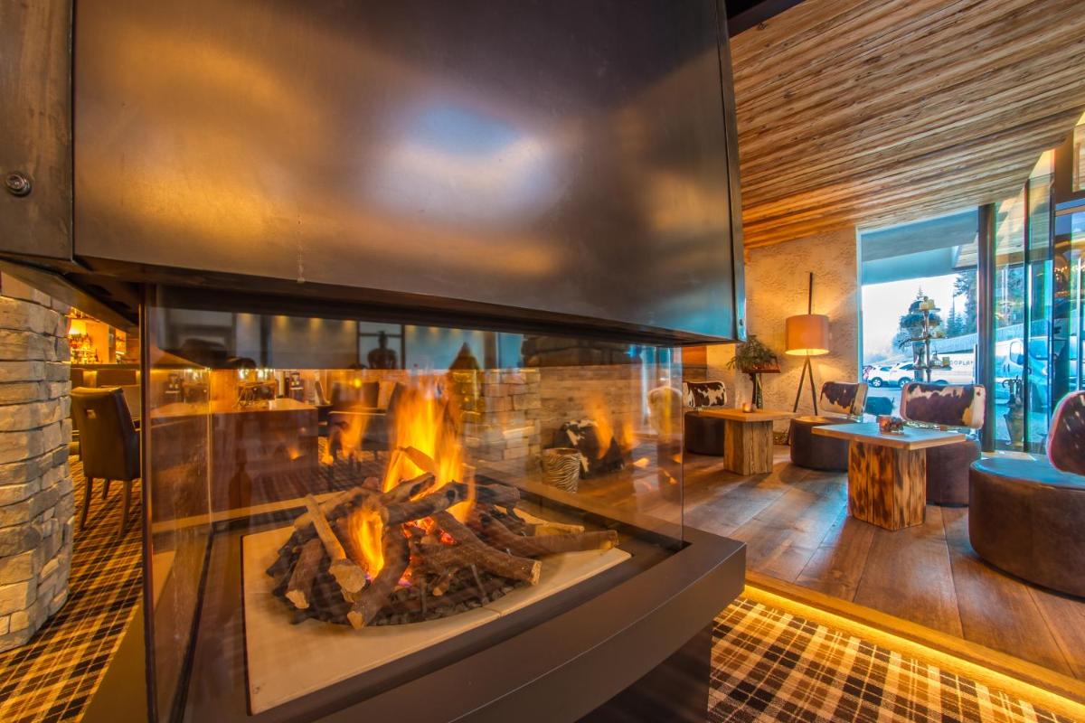 Hotel Albion Mountain Spa Resort Dolomites