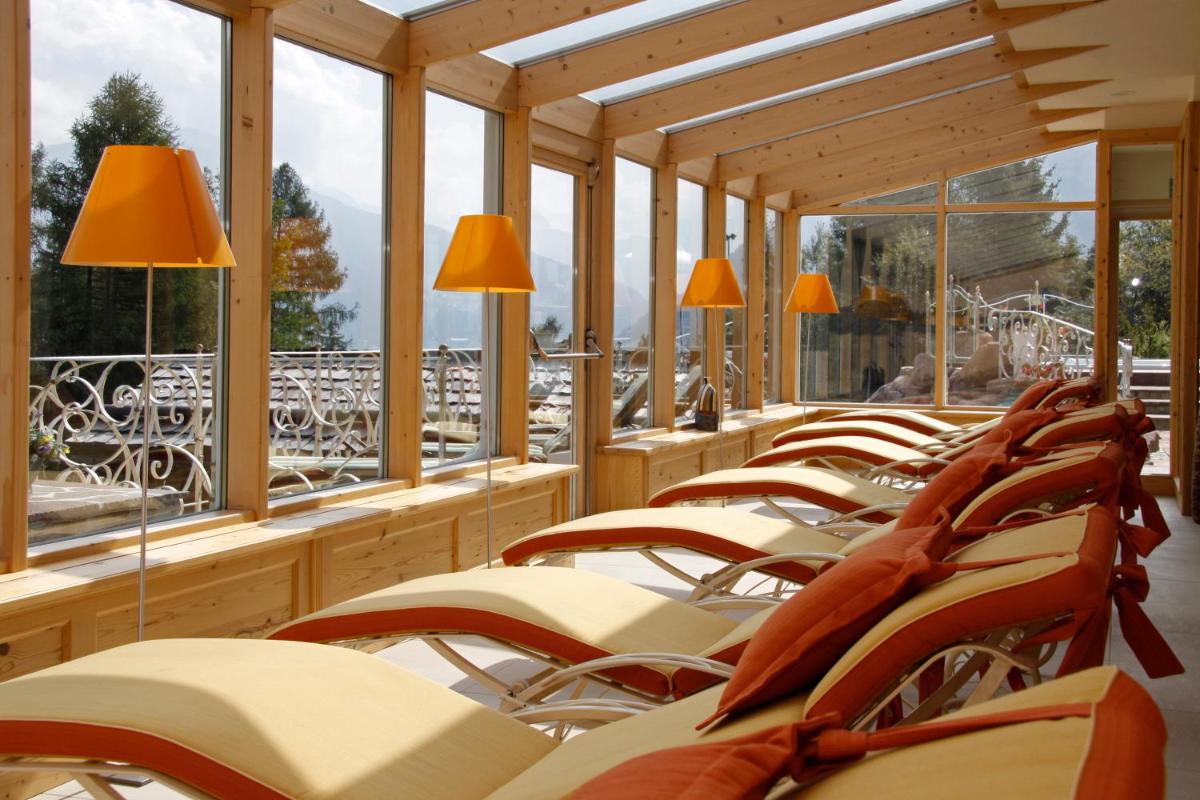 Hotel Albion Mountain Spa Resort Dolomites
