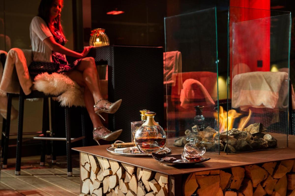 Hotel Albion Mountain Spa Resort Dolomites