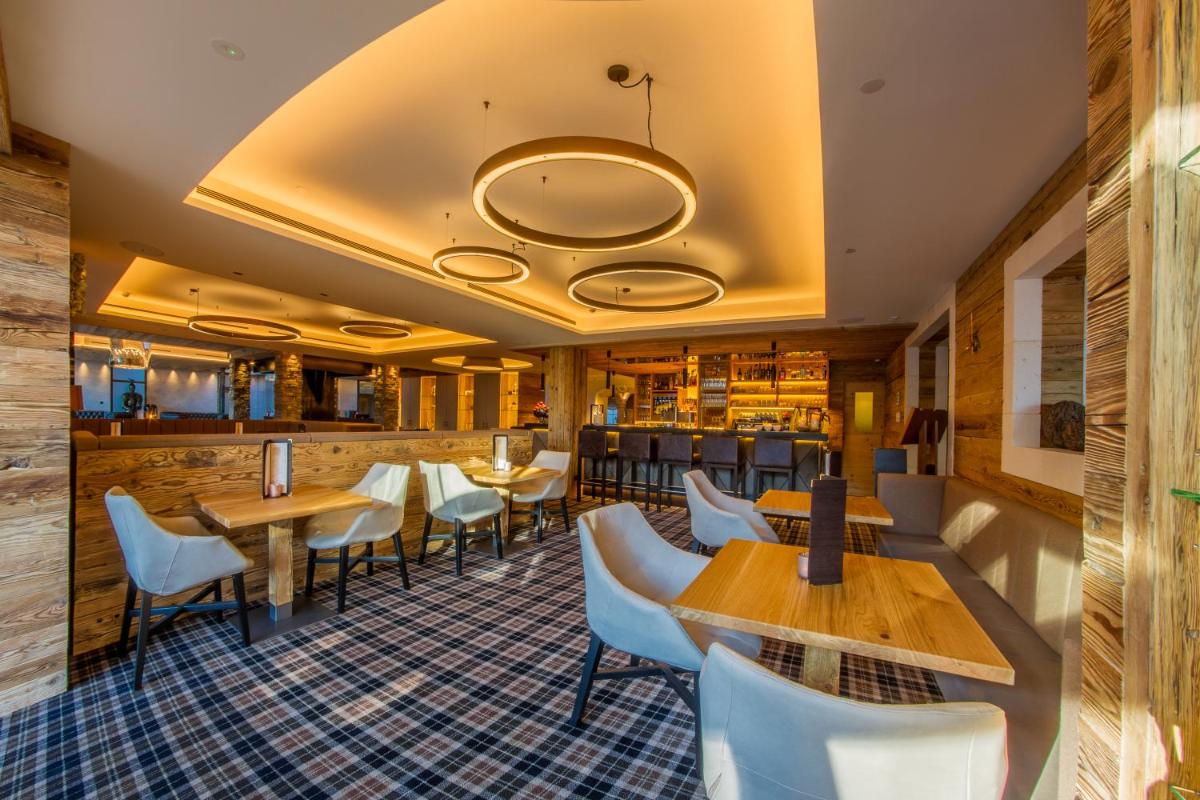 Hotel Albion Mountain Spa Resort Dolomites