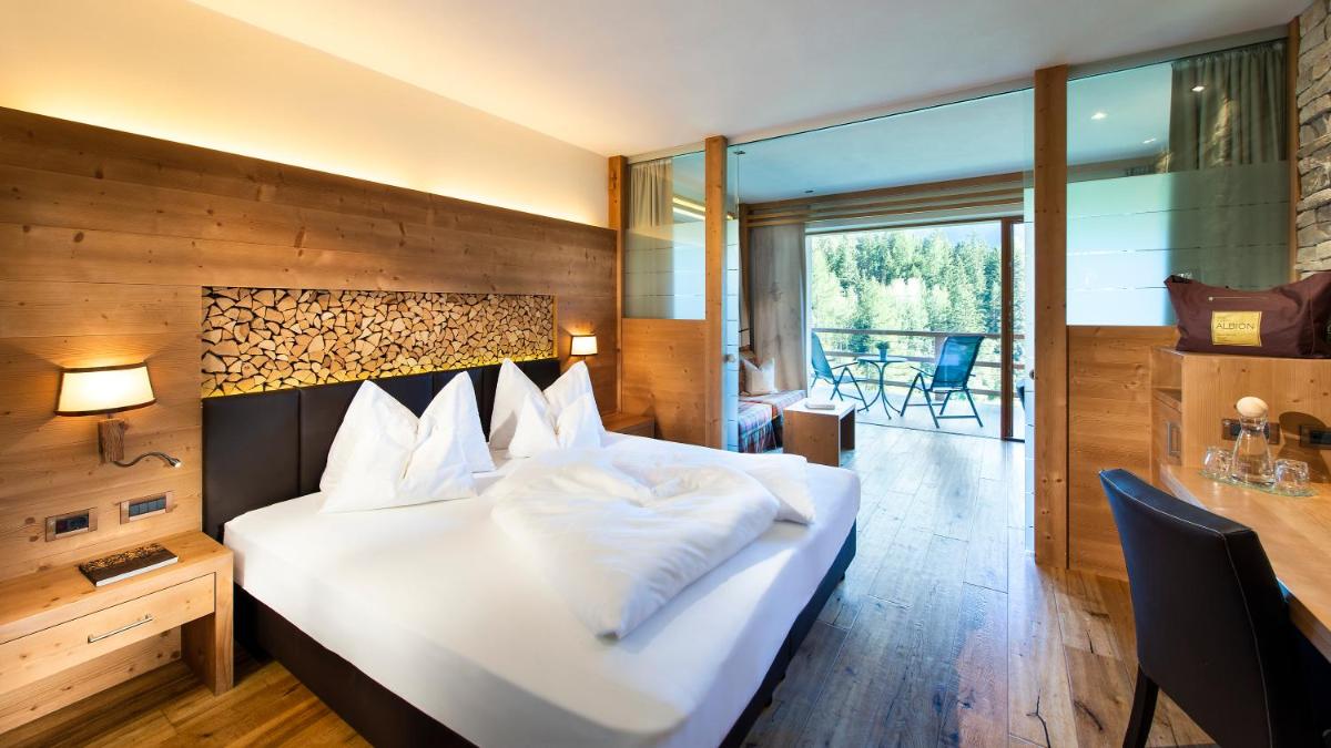 Hotel Albion Mountain Spa Resort Dolomites