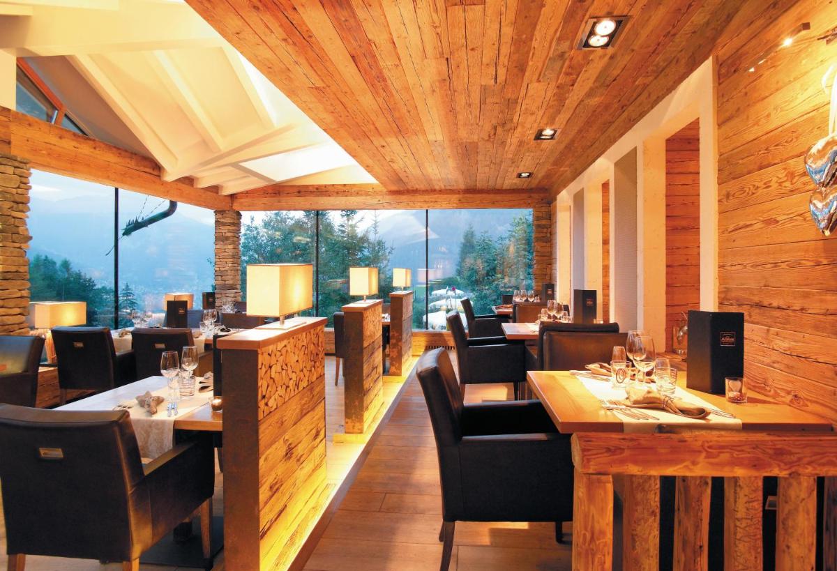 Hotel Albion Mountain Spa Resort Dolomites