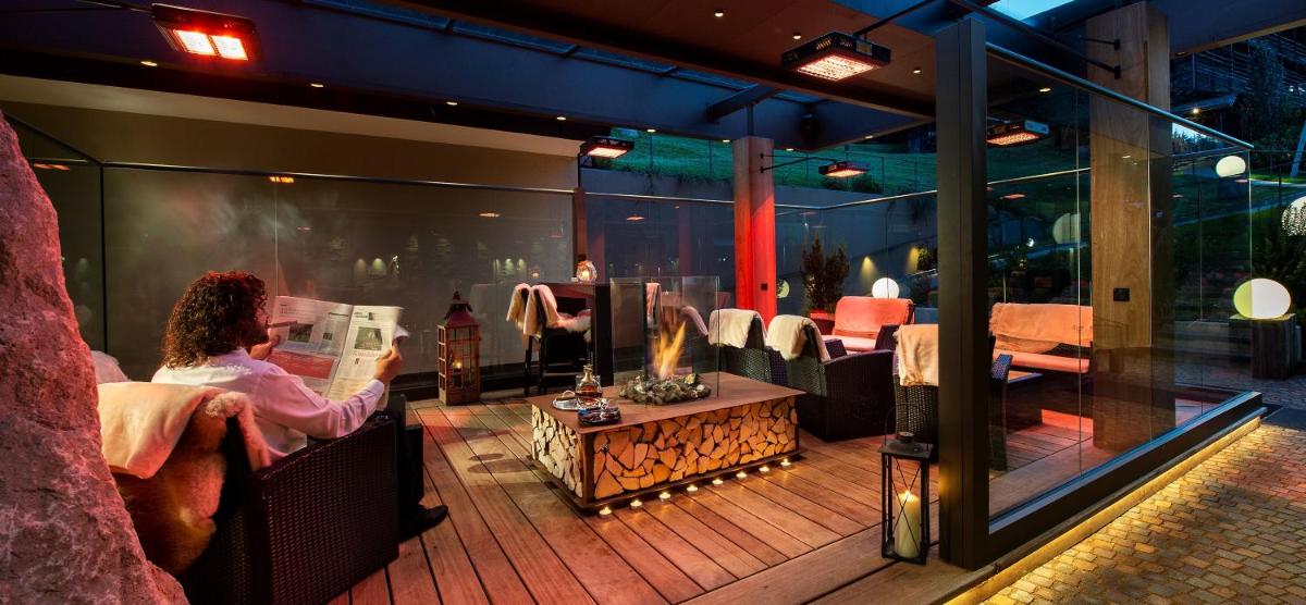 Hotel Albion Mountain Spa Resort Dolomites