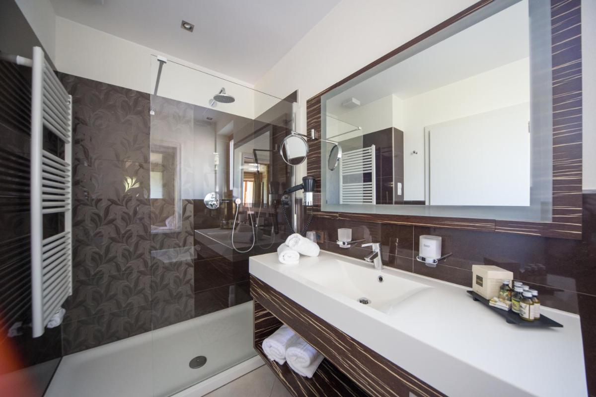 Hotel Albion Mountain Spa Resort Dolomites