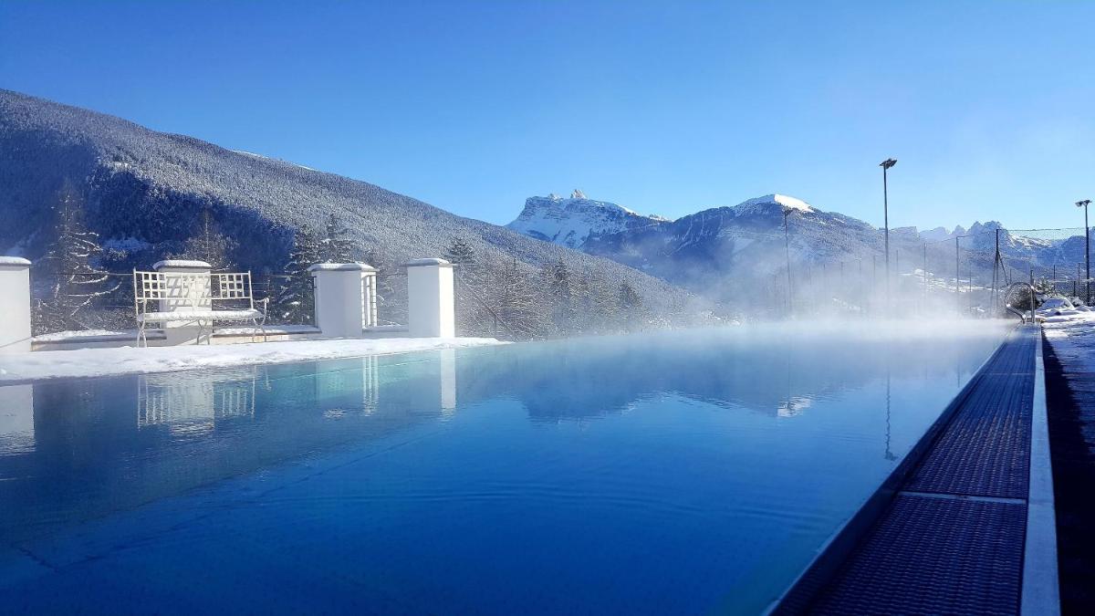 Hotel Albion Mountain Spa Resort Dolomites