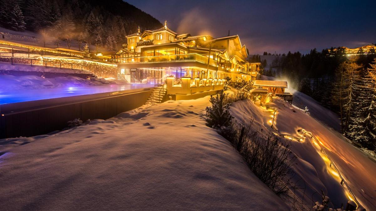 Hotel Albion Mountain Spa Resort Dolomites