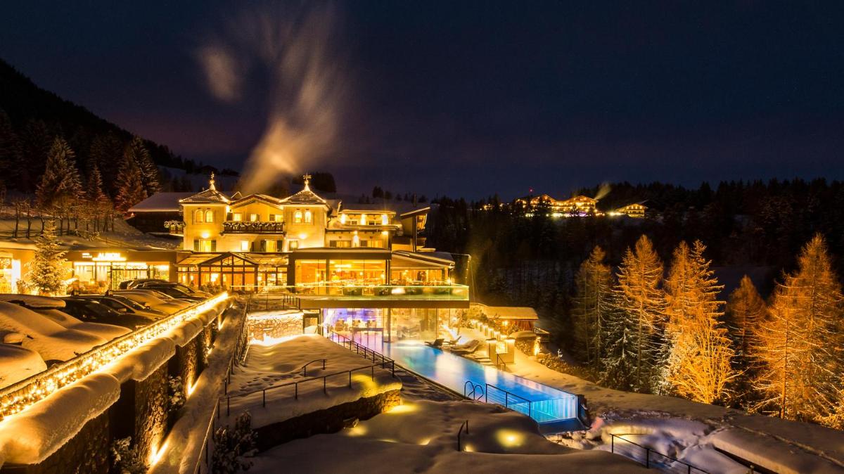 Hotel Albion Mountain Spa Resort Dolomites