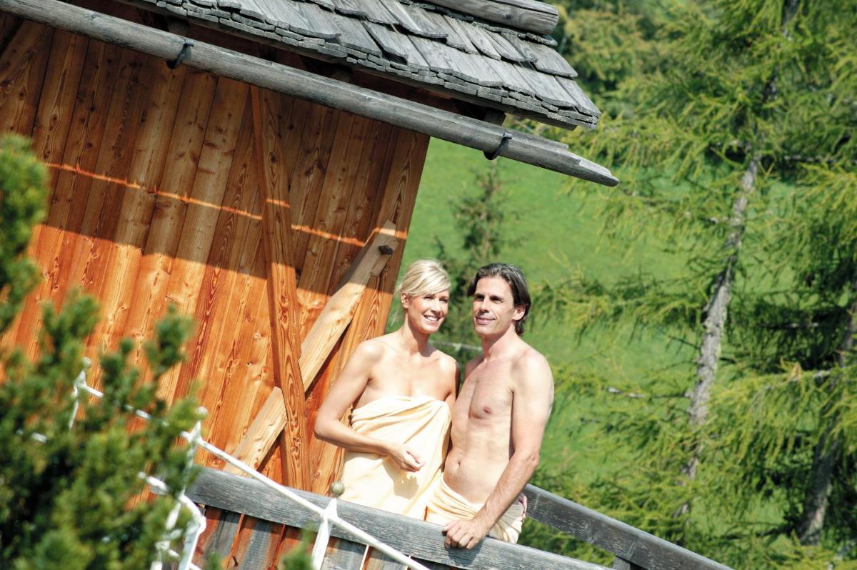 Hotel Albion Mountain Spa Resort Dolomites