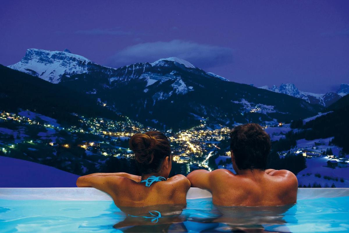 Hotel Albion Mountain Spa Resort Dolomites