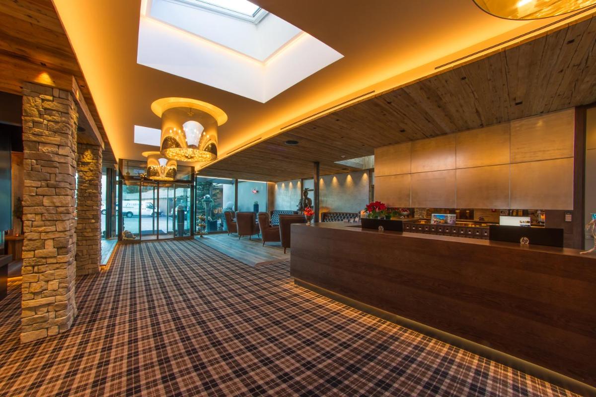 Hotel Albion Mountain Spa Resort Dolomites