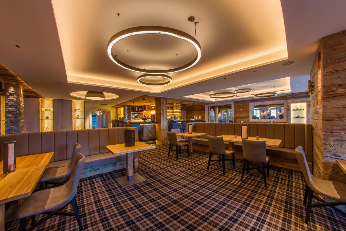 Hotel Albion Mountain Spa Resort Dolomites