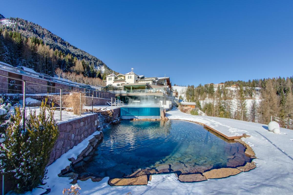Hotel Albion Mountain Spa Resort Dolomites