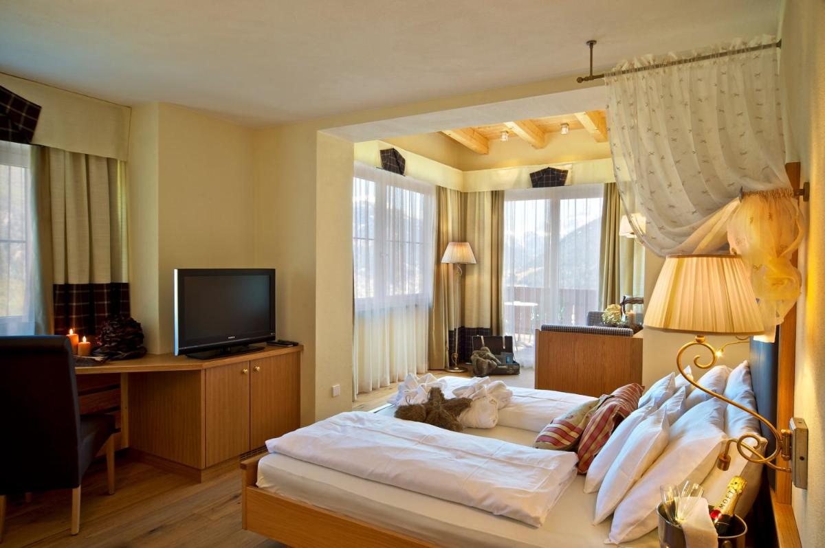 Hotel Albion Mountain Spa Resort Dolomites