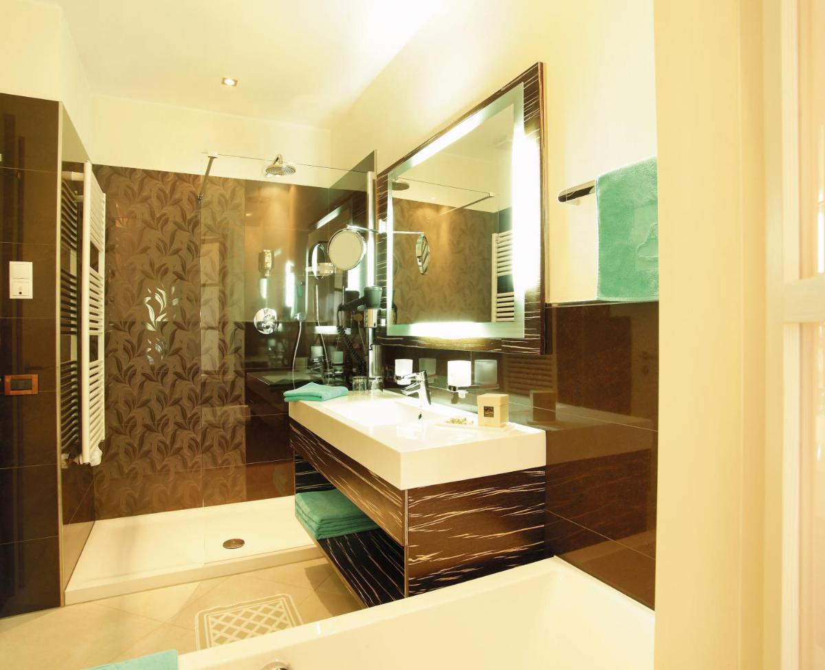 Hotel Albion Mountain Spa Resort Dolomites