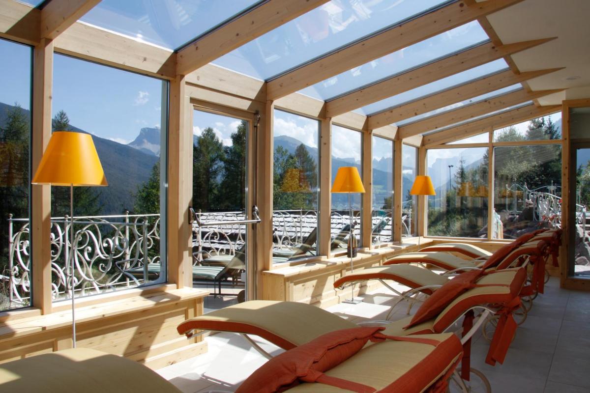 Hotel Albion Mountain Spa Resort Dolomites
