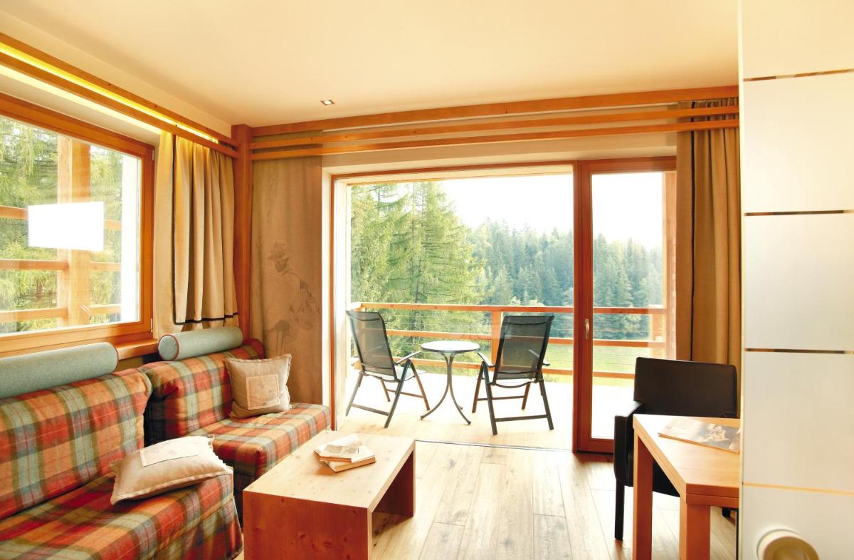 Hotel Albion Mountain Spa Resort Dolomites