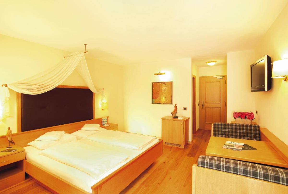 Hotel Albion Mountain Spa Resort Dolomites