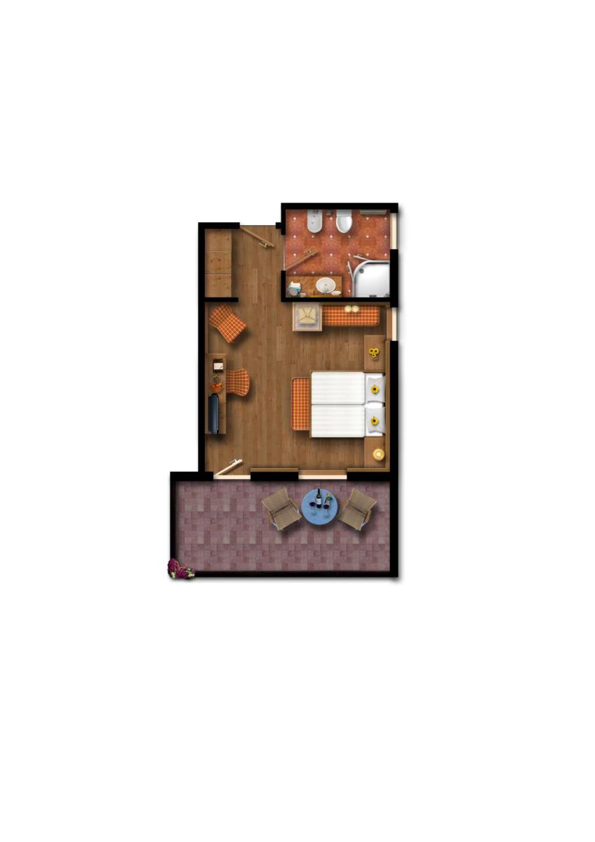 Hotel Albion Mountain Spa Resort Dolomites