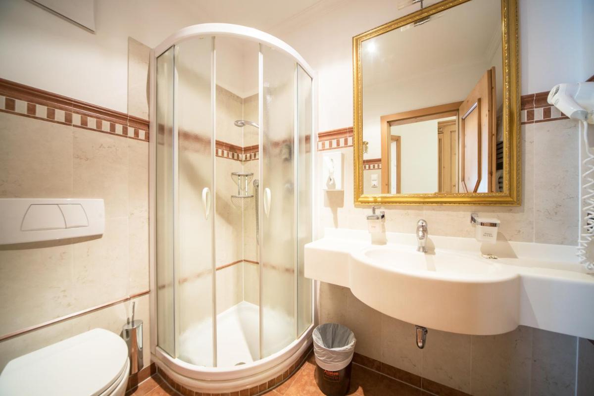 Hotel Albion Mountain Spa Resort Dolomites