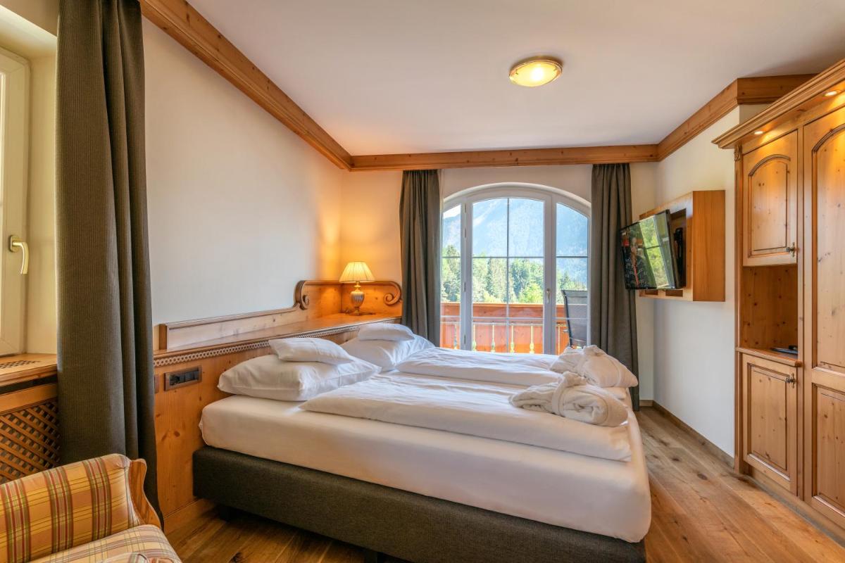 Hotel Albion Mountain Spa Resort Dolomites