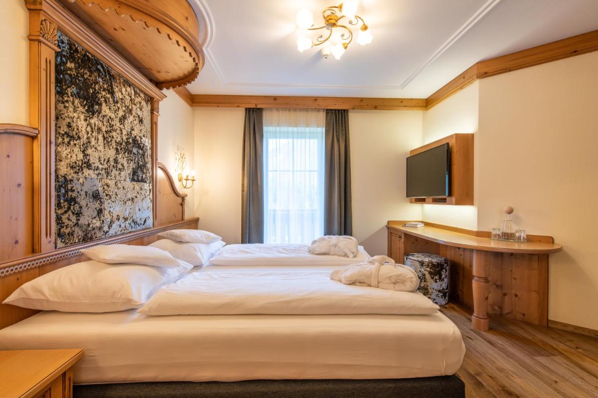 Hotel Albion Mountain Spa Resort Dolomites