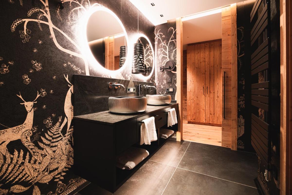 Hotel Albion Mountain Spa Resort Dolomites