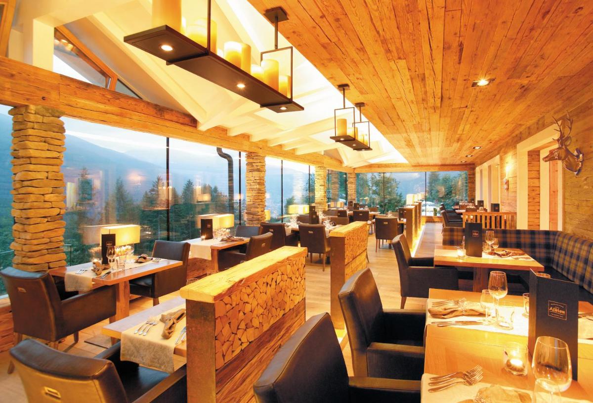 Hotel Albion Mountain Spa Resort Dolomites