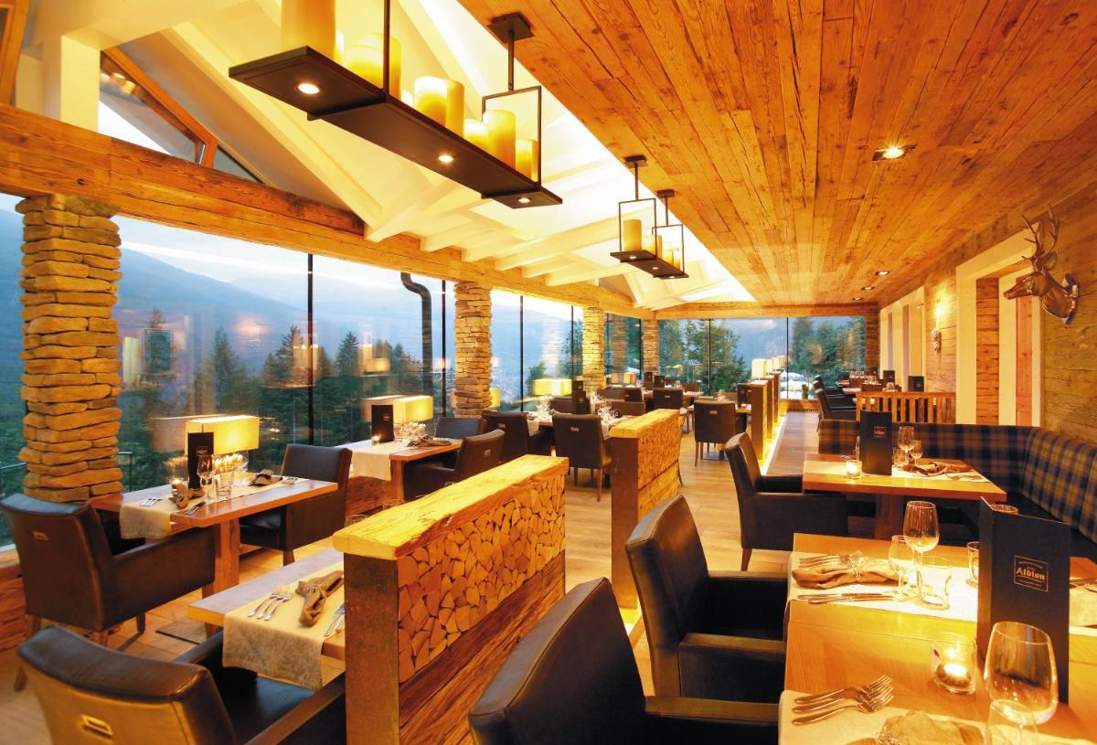 Hotel Albion Mountain Spa Resort Dolomites