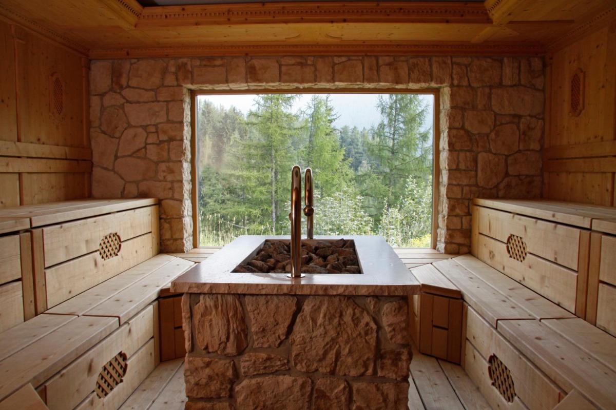 Hotel Albion Mountain Spa Resort Dolomites