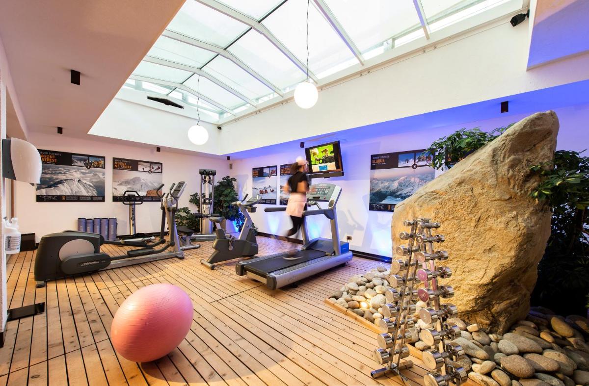 Hotel Albion Mountain Spa Resort Dolomites