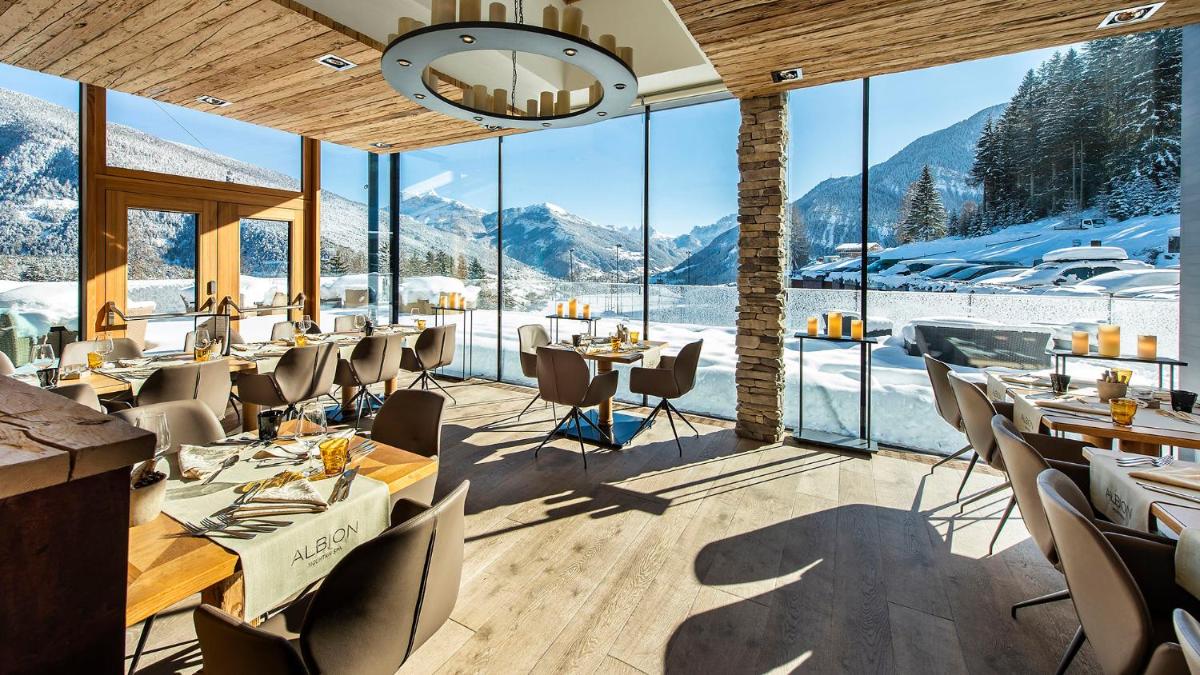 Hotel Albion Mountain Spa Resort Dolomites